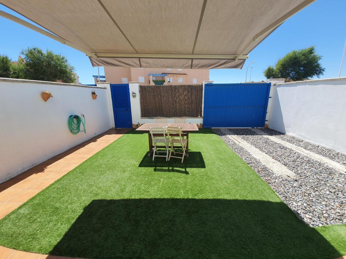 Tarifa Cozy House - Beach & Parking エクステリア 写真