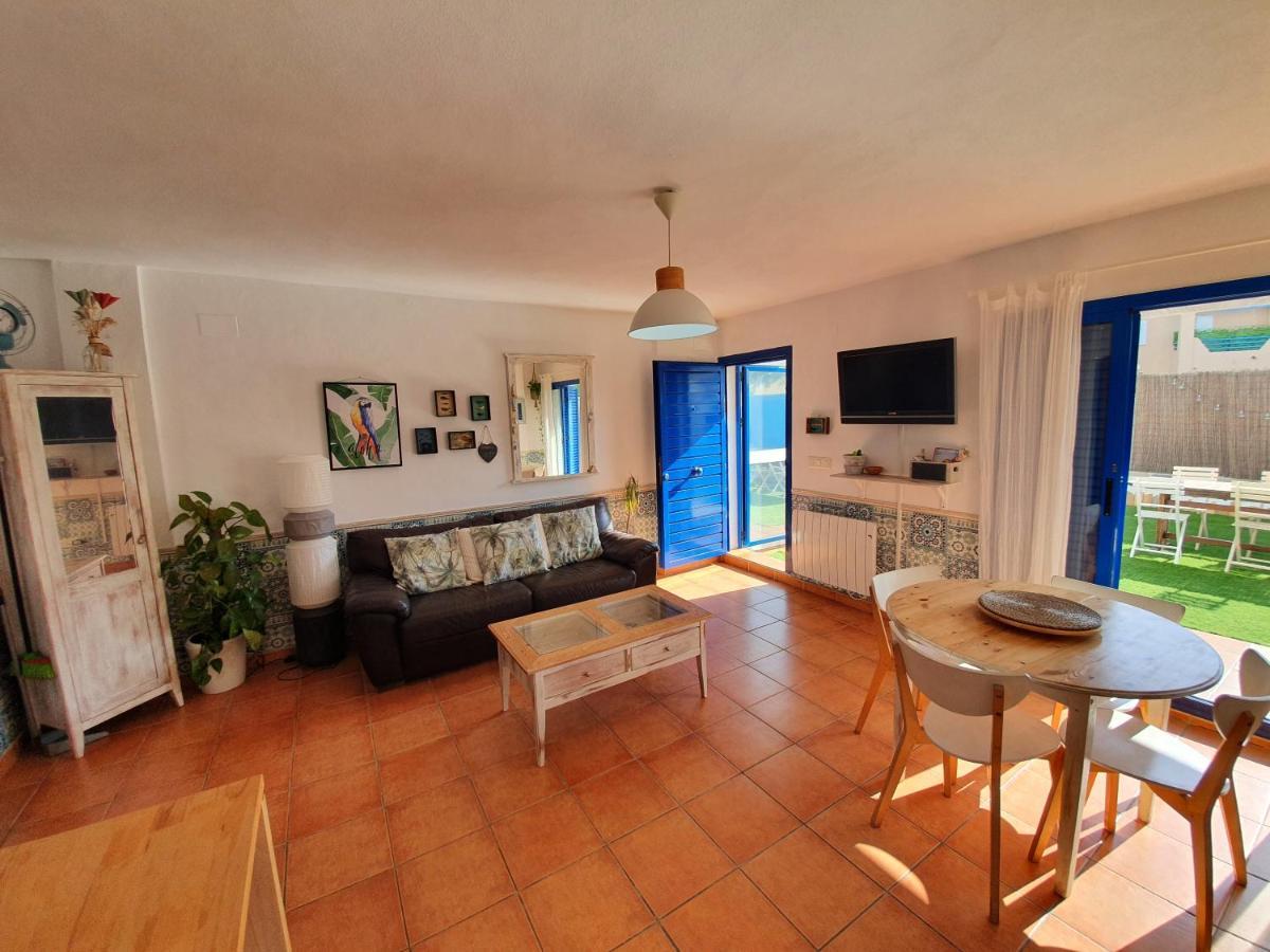 Tarifa Cozy House - Beach & Parking エクステリア 写真