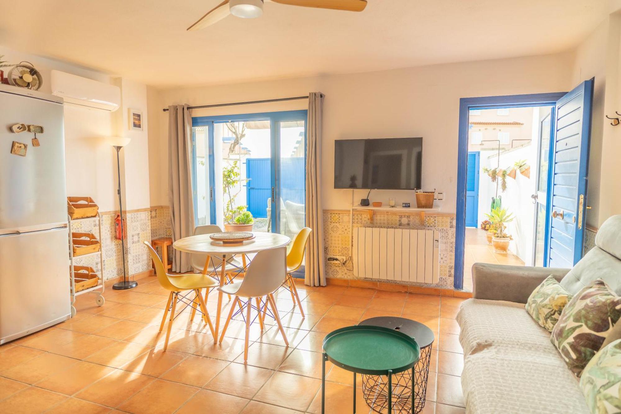 Tarifa Cozy House - Beach & Parking エクステリア 写真