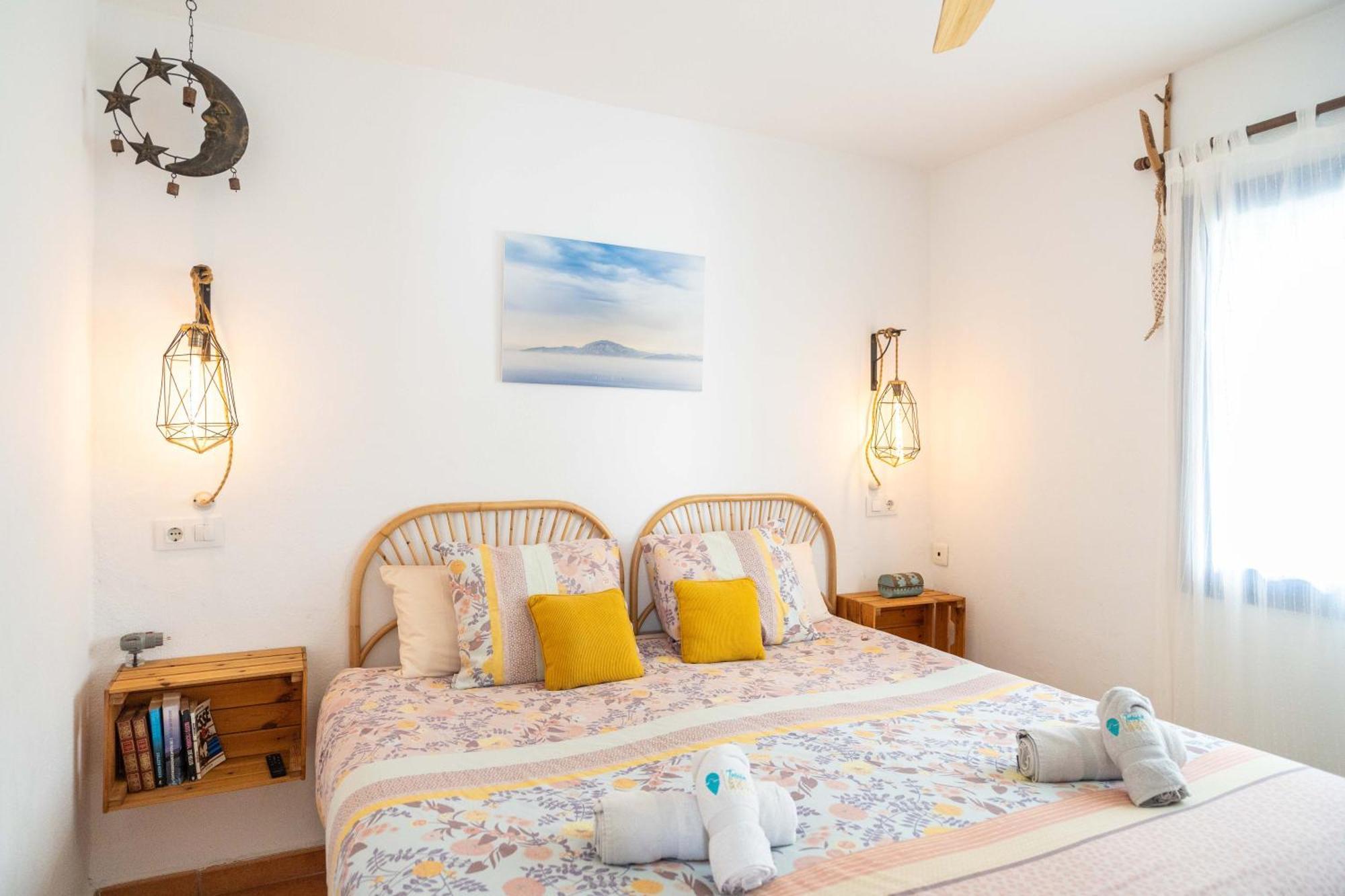Tarifa Cozy House - Beach & Parking エクステリア 写真