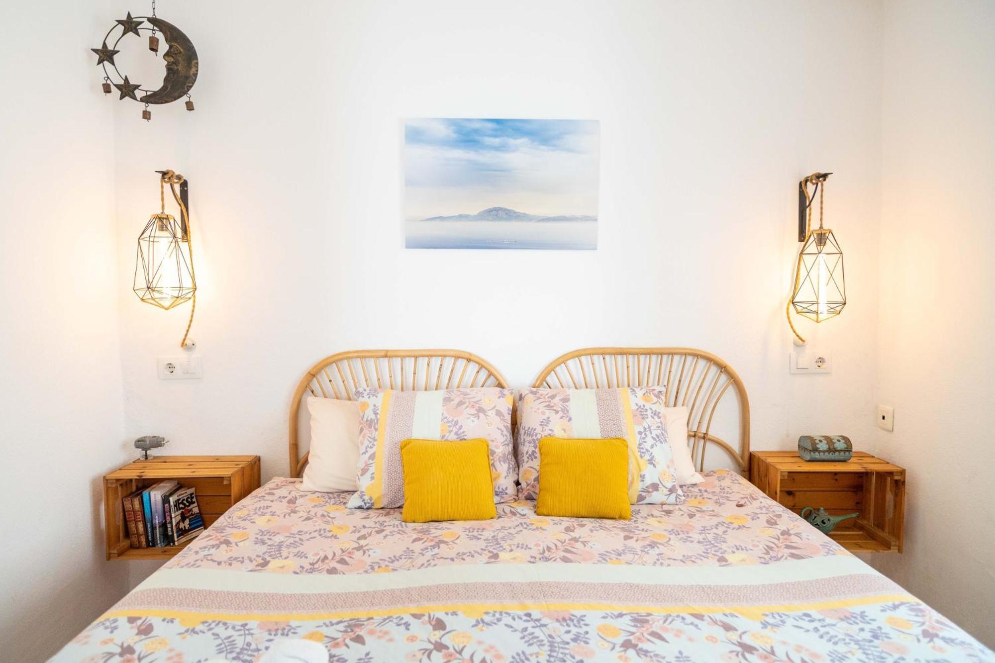 Tarifa Cozy House - Beach & Parking エクステリア 写真