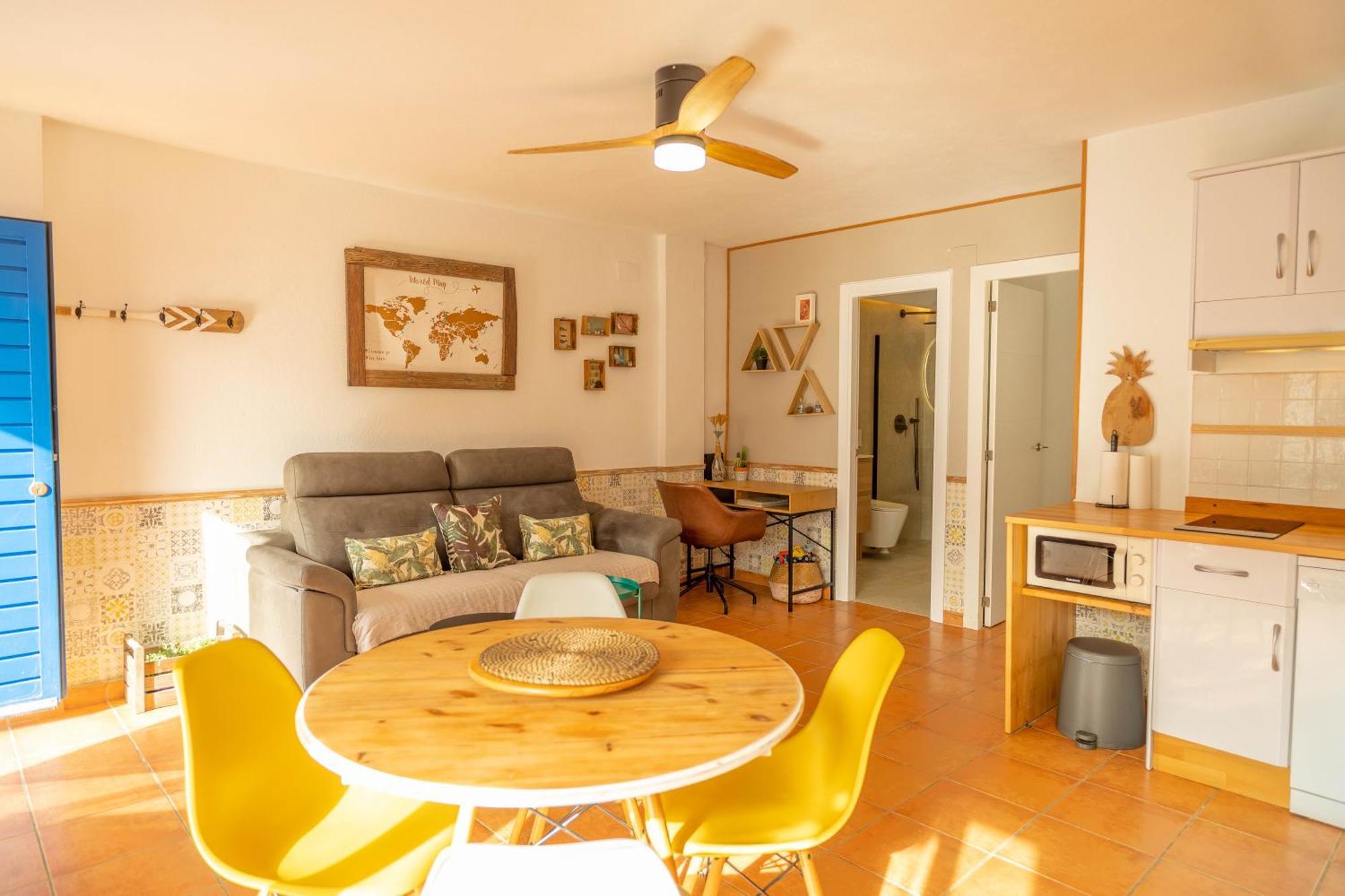 Tarifa Cozy House - Beach & Parking エクステリア 写真