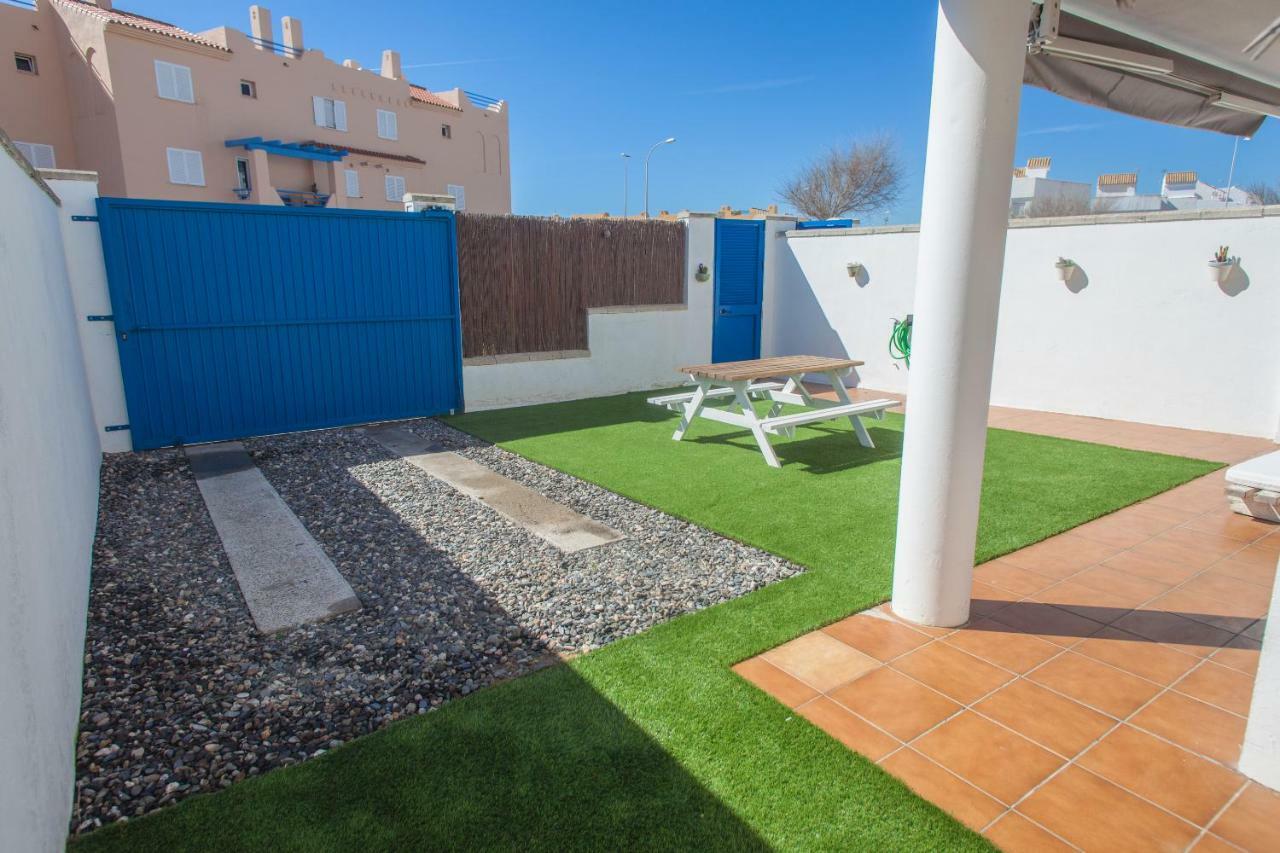 Tarifa Cozy House - Beach & Parking エクステリア 写真