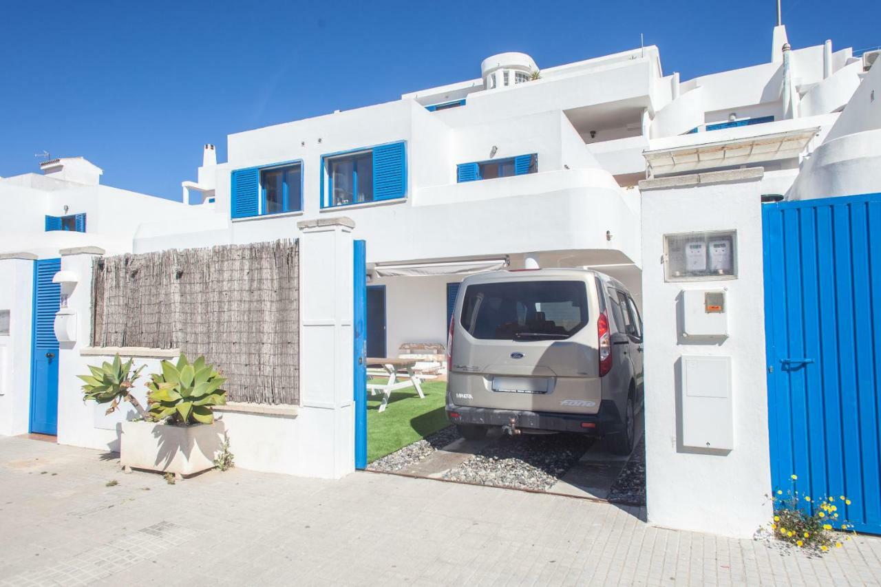 Tarifa Cozy House - Beach & Parking エクステリア 写真