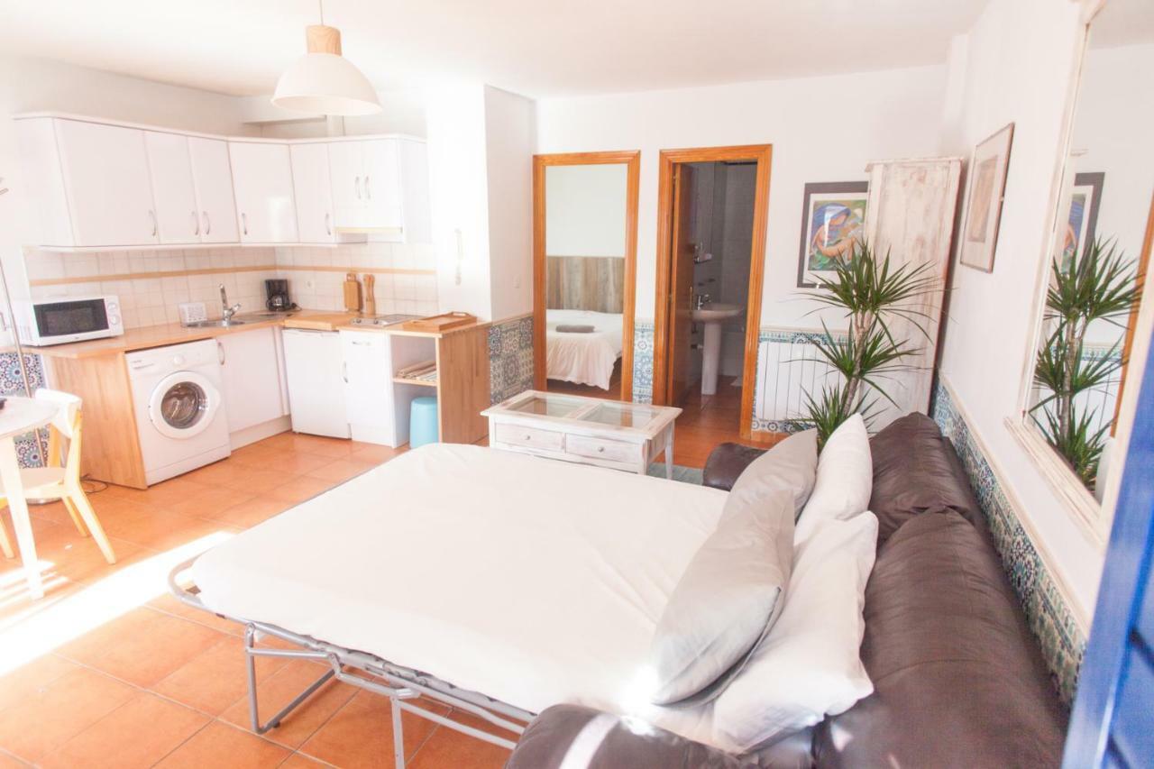 Tarifa Cozy House - Beach & Parking エクステリア 写真